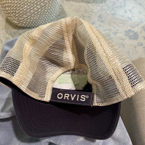 Orvis hat - Picture 2 of 4